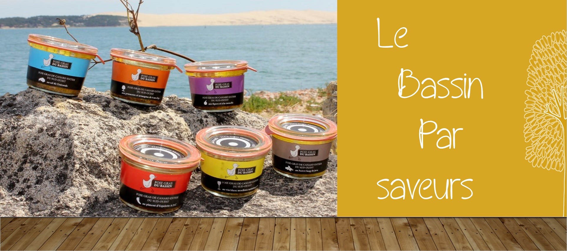 Foie Gras du Bassin